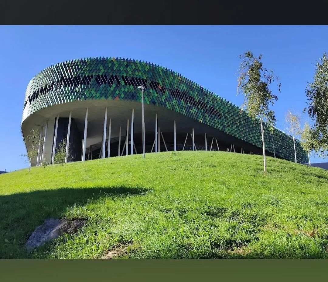 Quarto em Acomodações Particulares Habitación 1 con vistas Bilbau Espanha