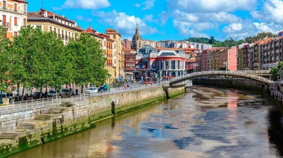 Habitacion 1 Con Vistas Bilbao Spain