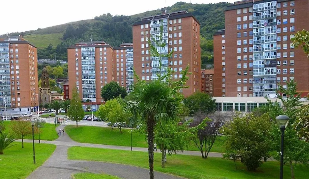 Habitacion 1 Con Vistas Bilbao 0*,  Spanje