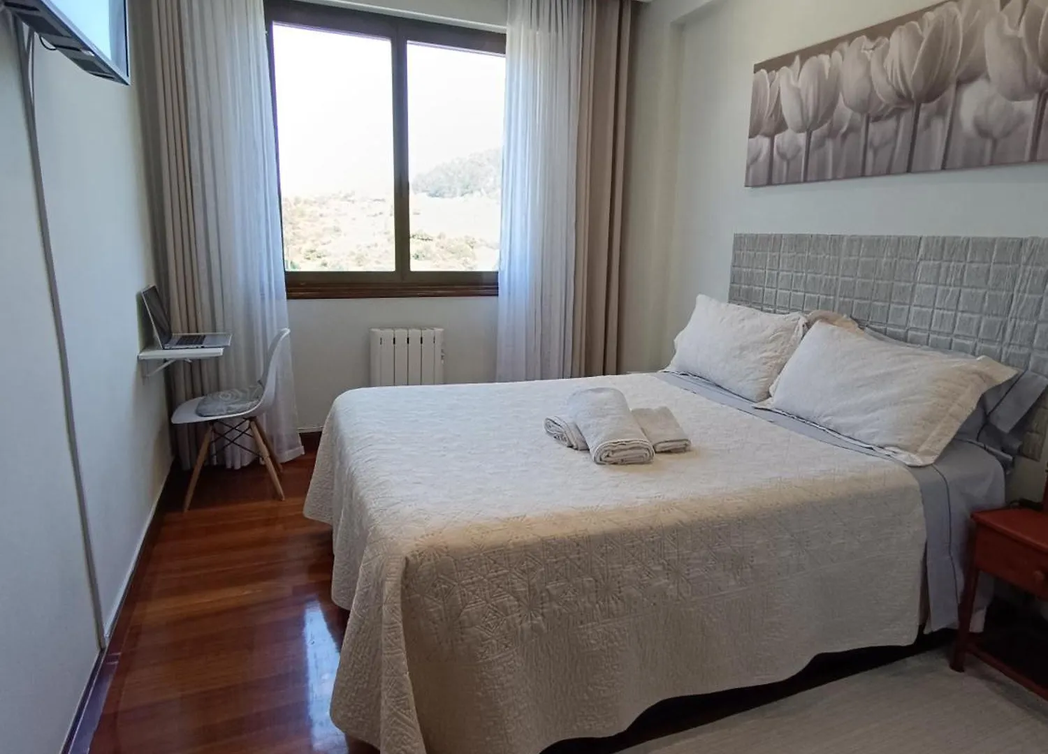 Habitacion 1 Con Vistas Bilbao