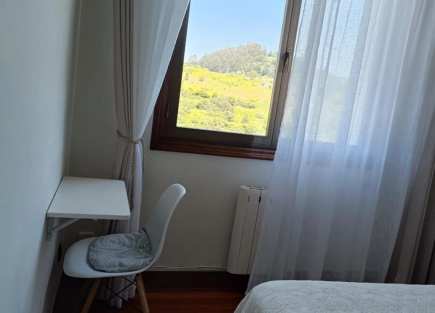 Habitacion 1 Con Vistas Bilbao